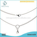 Free sample wedding necklace design,neck chains for women